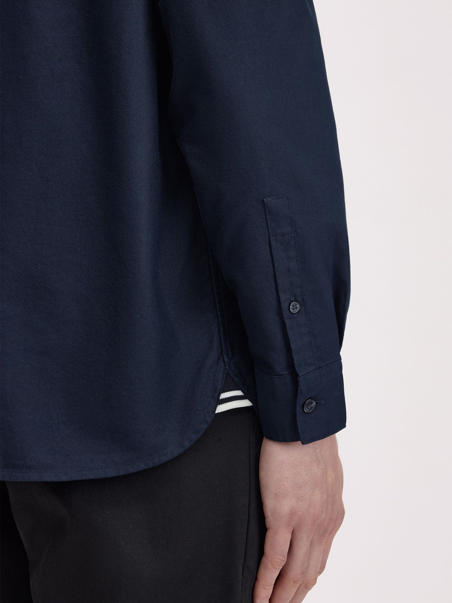 Camisa Oxford M5516