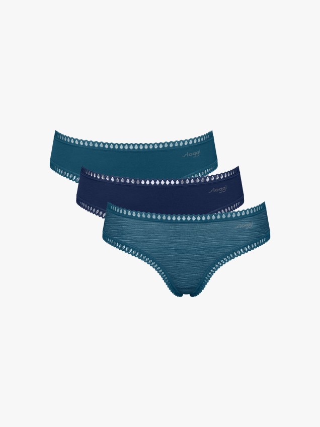 Conjunto 3 Cuecas Hipster GO Crush