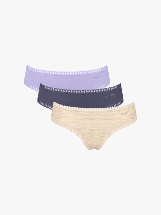 Conjunto 3 Cuecas Hipster GO Crush