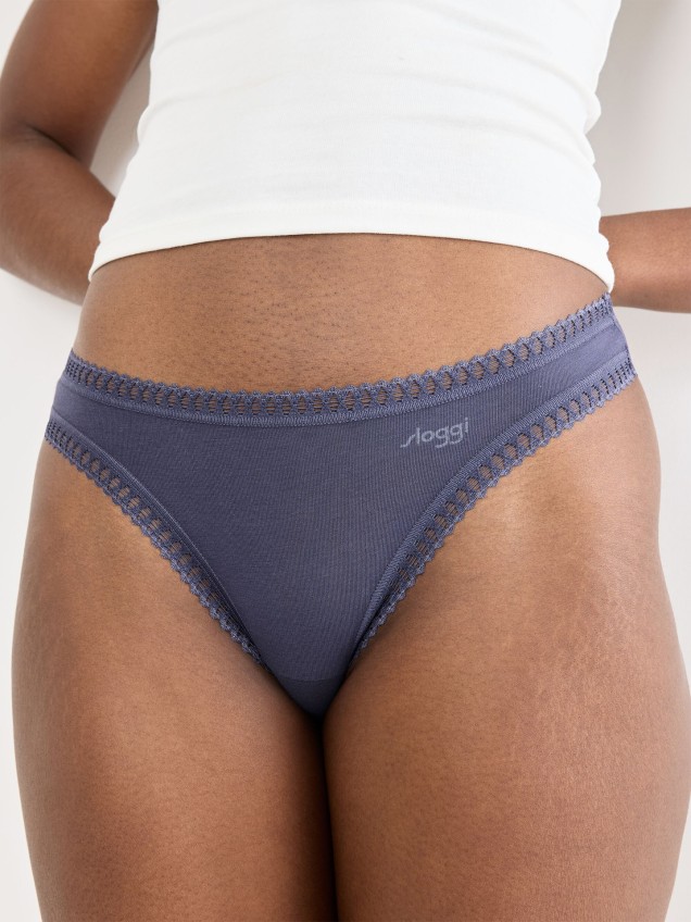 Conjunto de 3 Tangas GO Crush