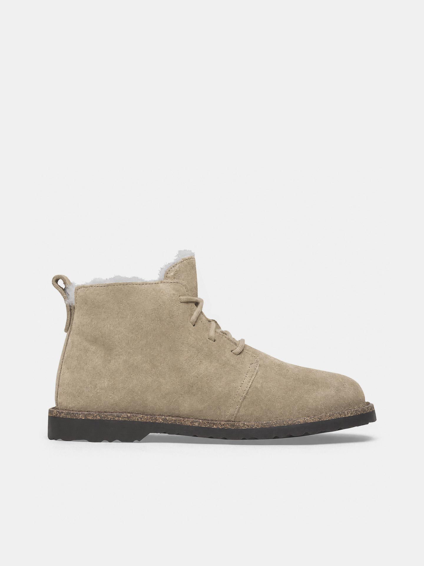 Botas Uppsala Mid Shearling