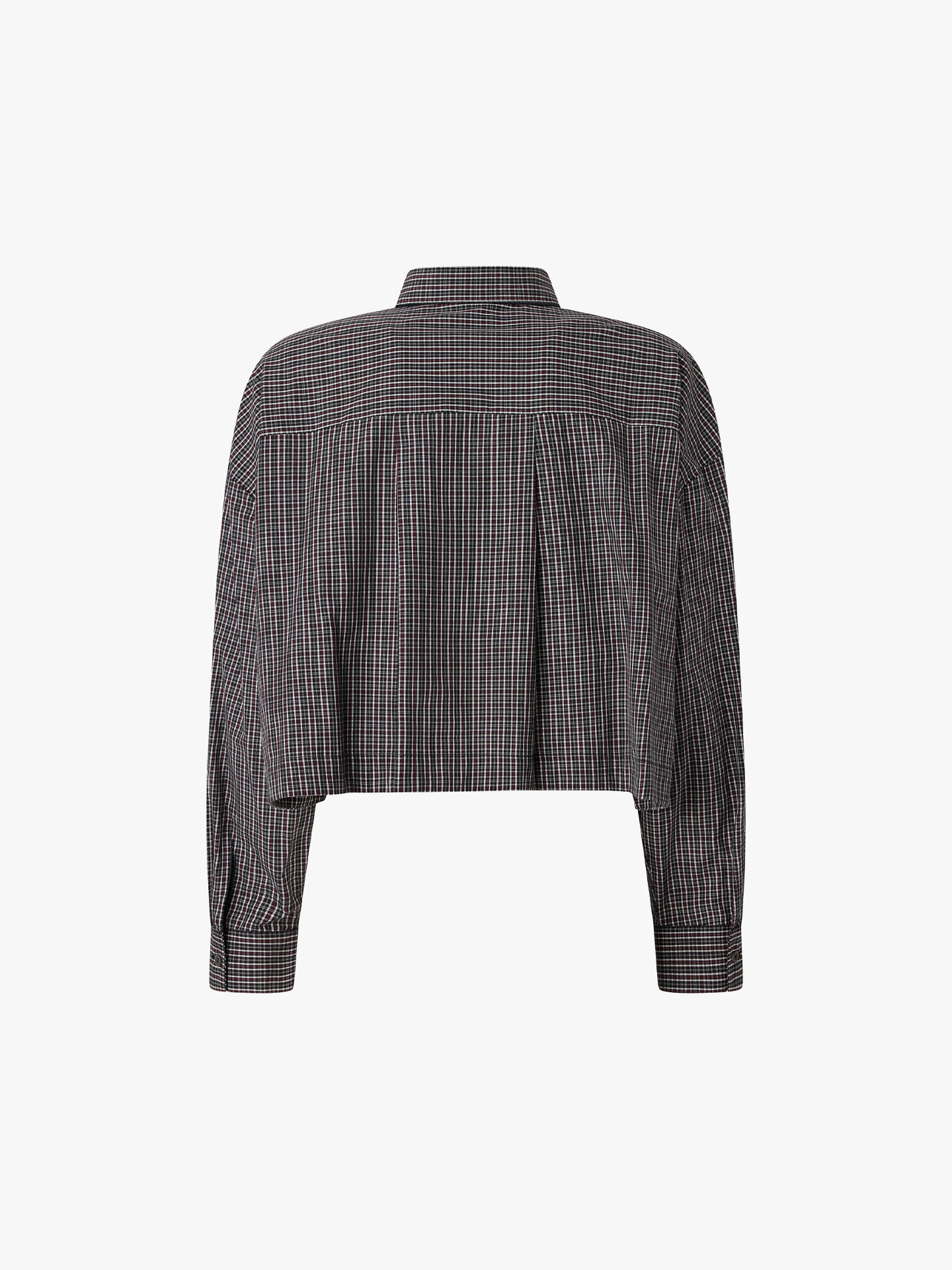 Camisa Cropped Carlina