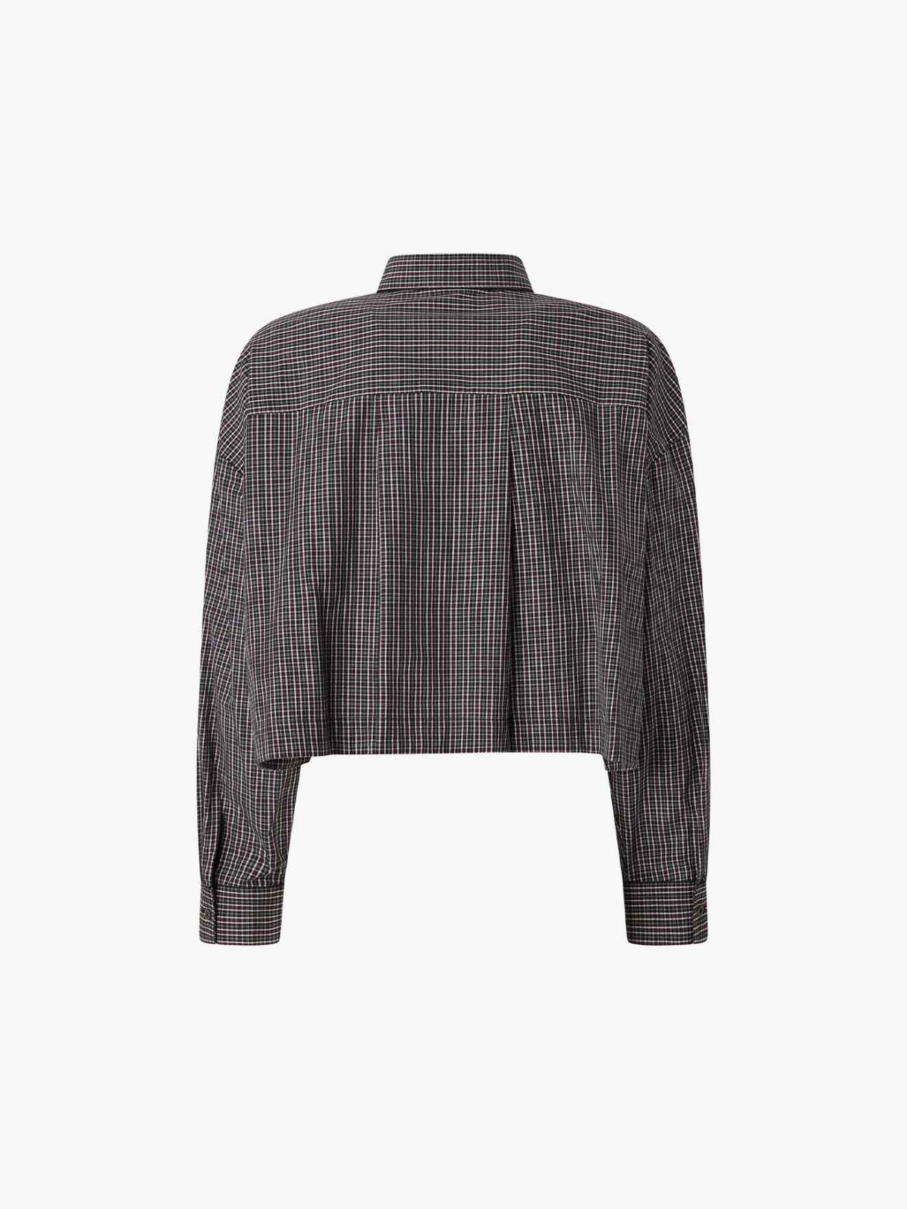 Camisa Cropped Carlina