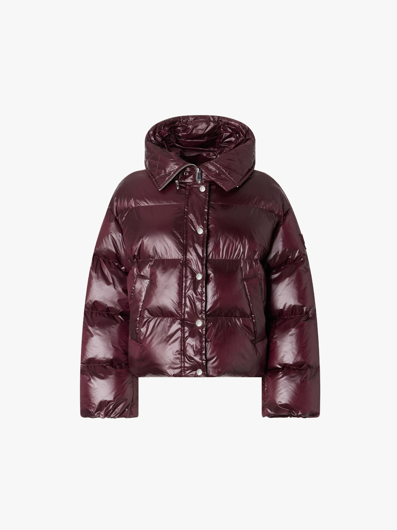 Blusão Acolchoado Impasto