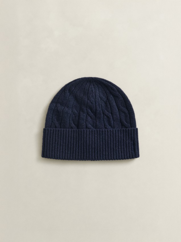 Gorro em Lã de Cordeiro