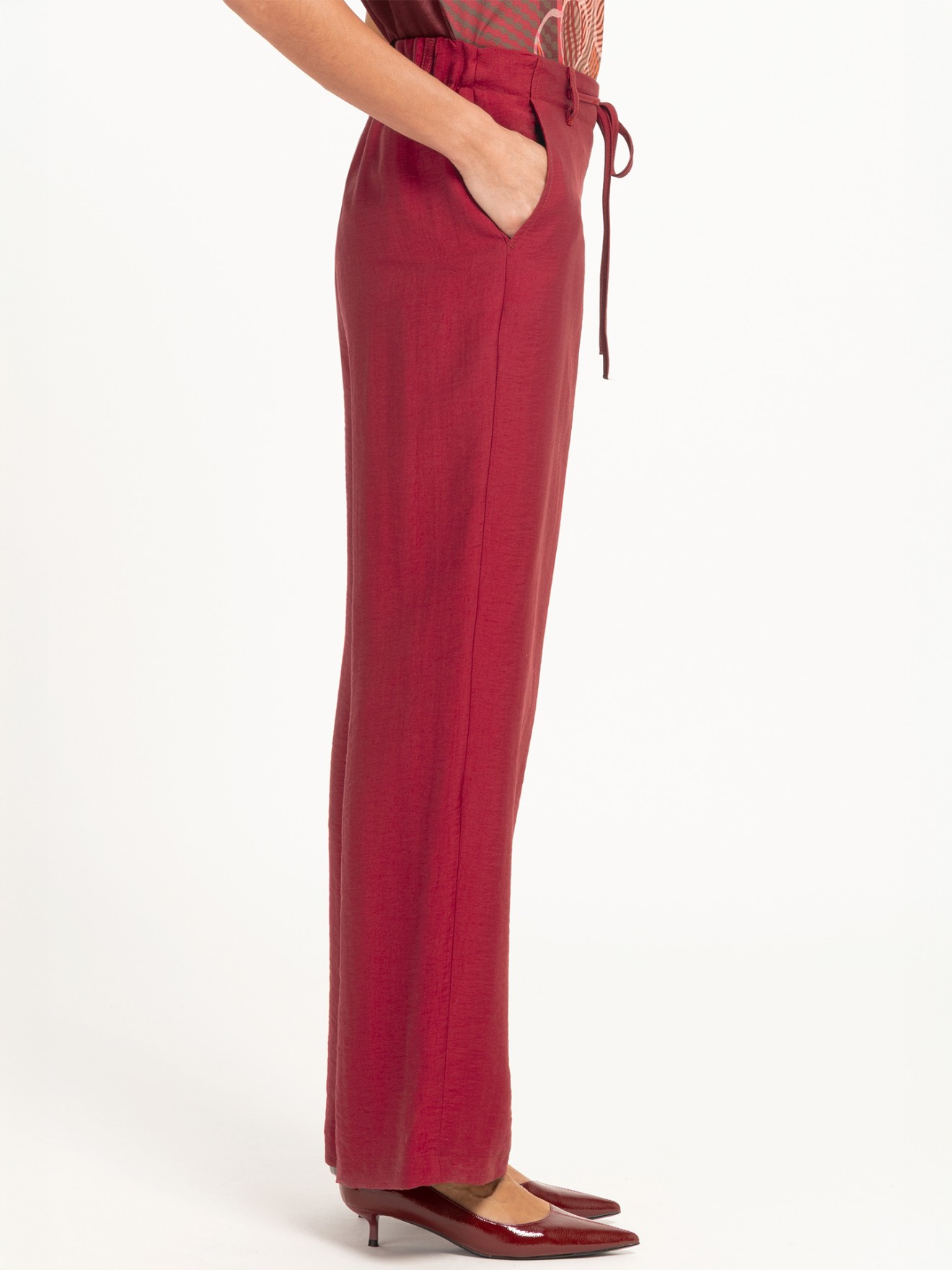 Cal�as Wide Leg PARIGI