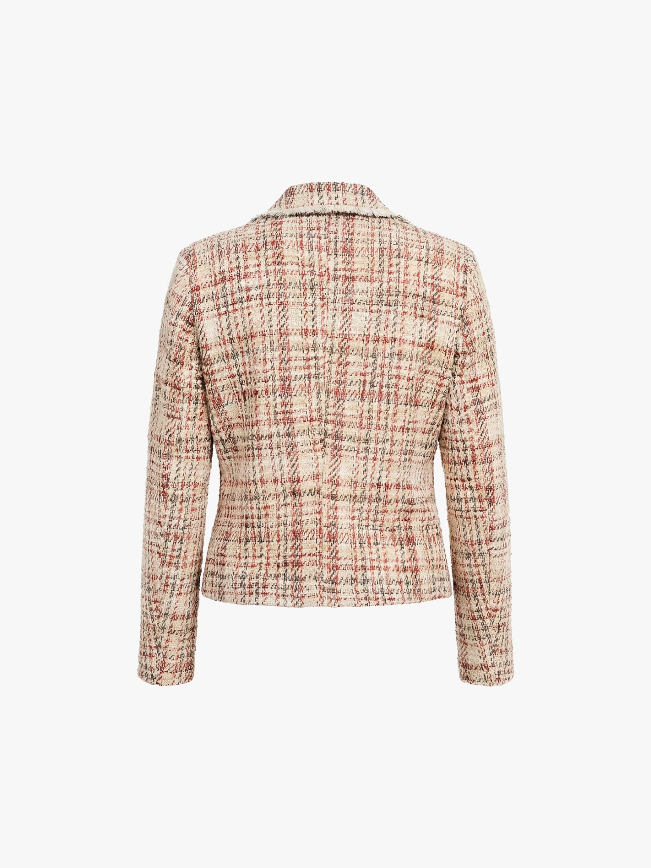 Blazer Curto Louisa