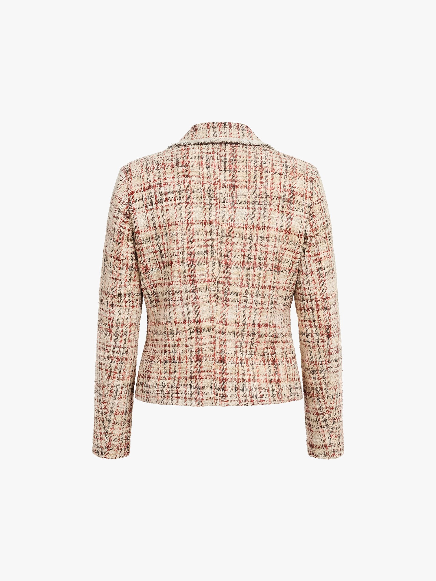 Blazer Curto Louisa