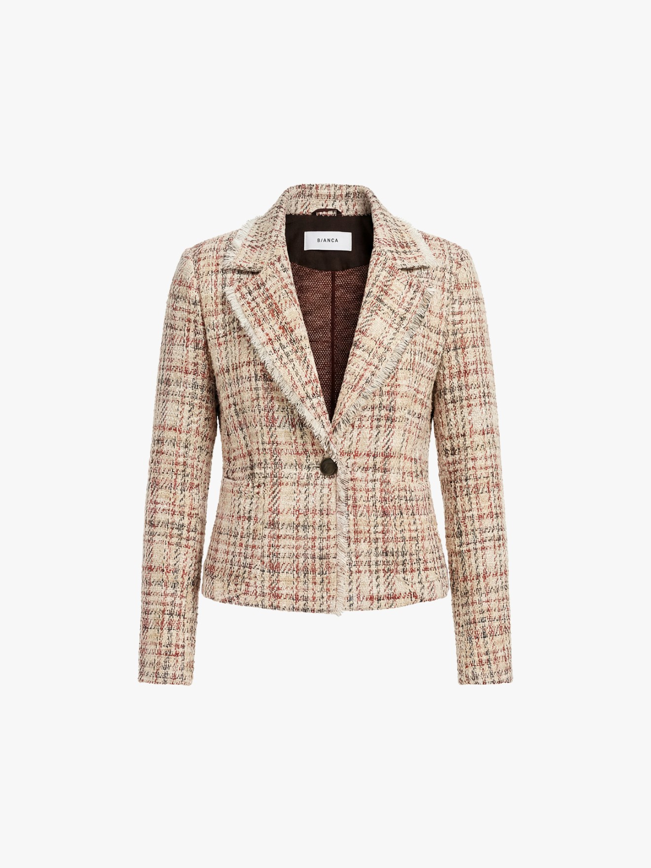 Blazer Curto Louisa