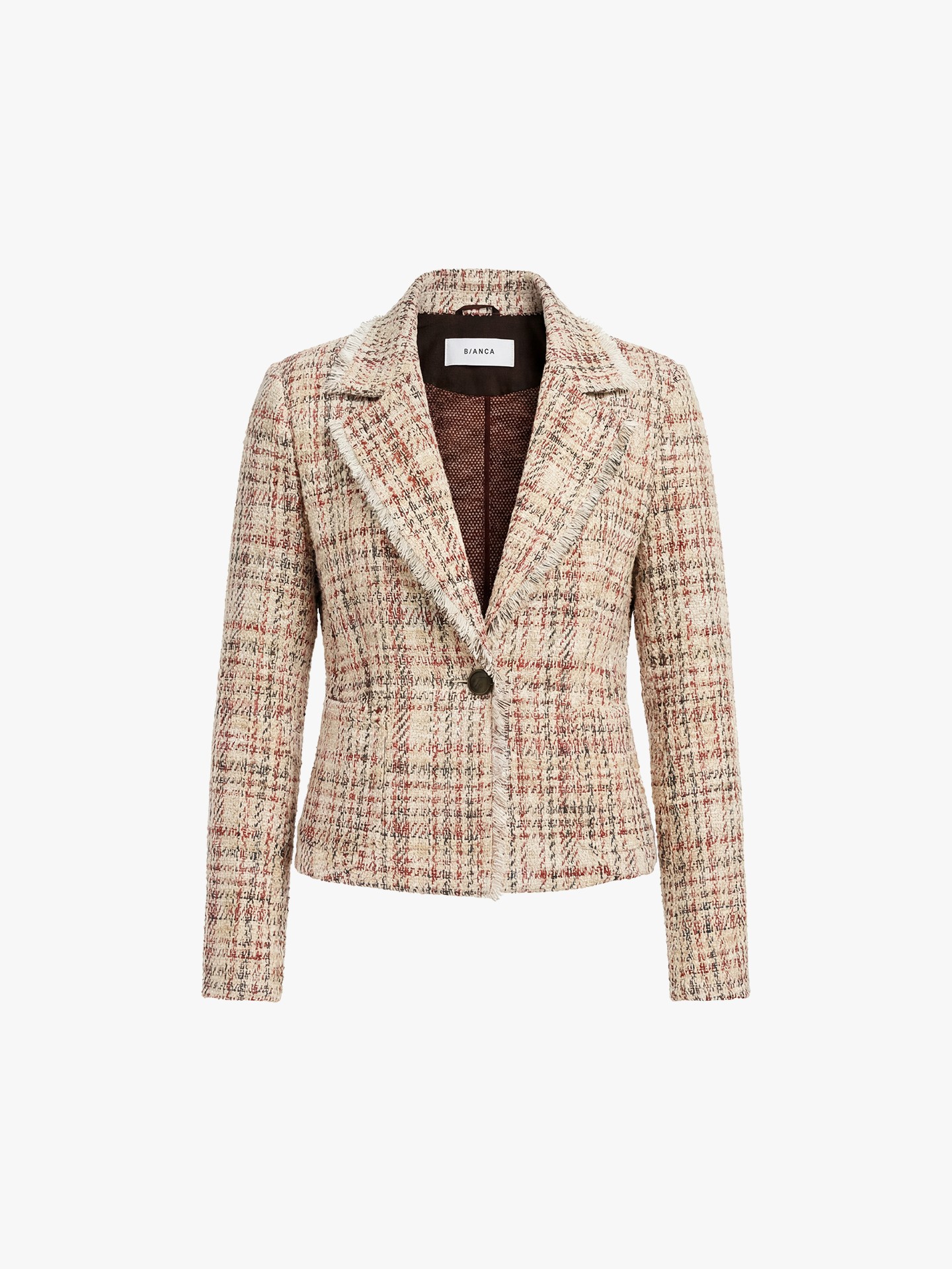 Blazer Curto Louisa