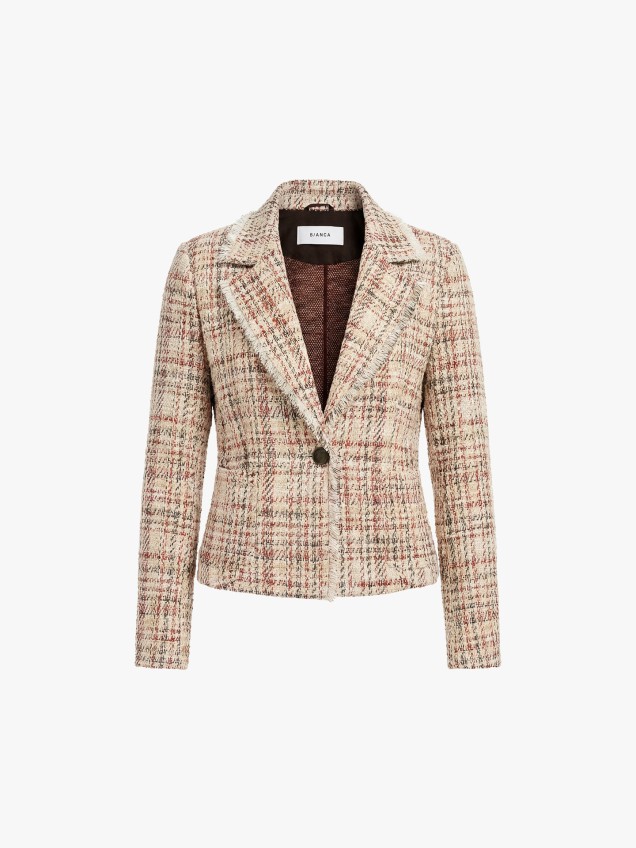 Blazer Curto Louisa