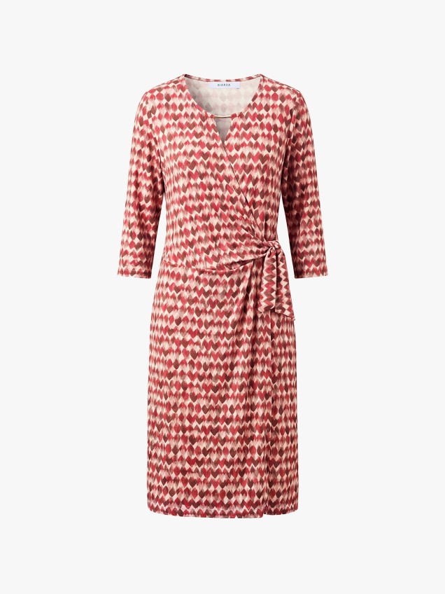 Vestido Estampado Wira