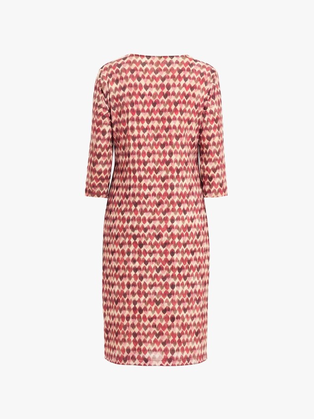Vestido Estampado Wira