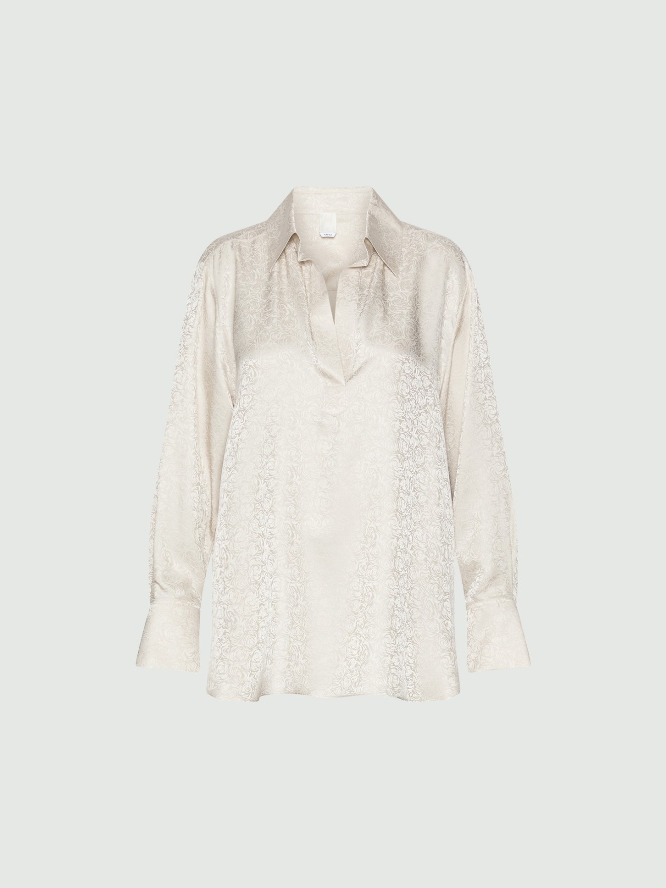 Blusa em Seda MLLALEGGIO