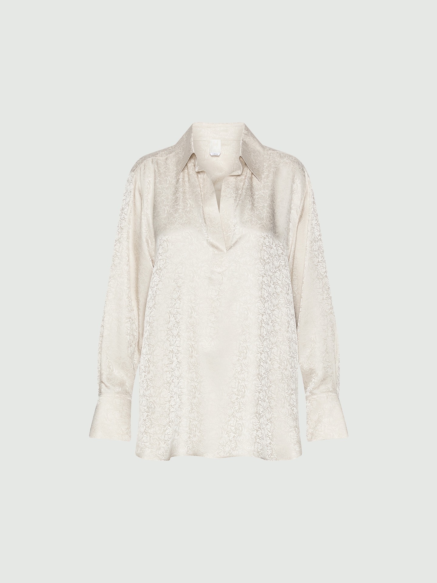Blusa em Seda MLLALEGGIO