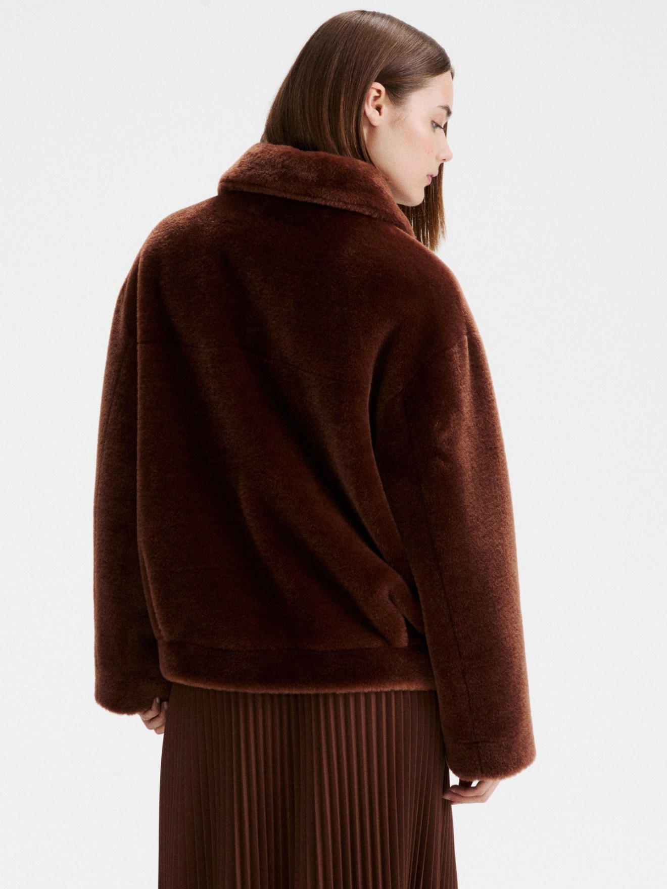 Casaco Reversível MLLNUVOLE