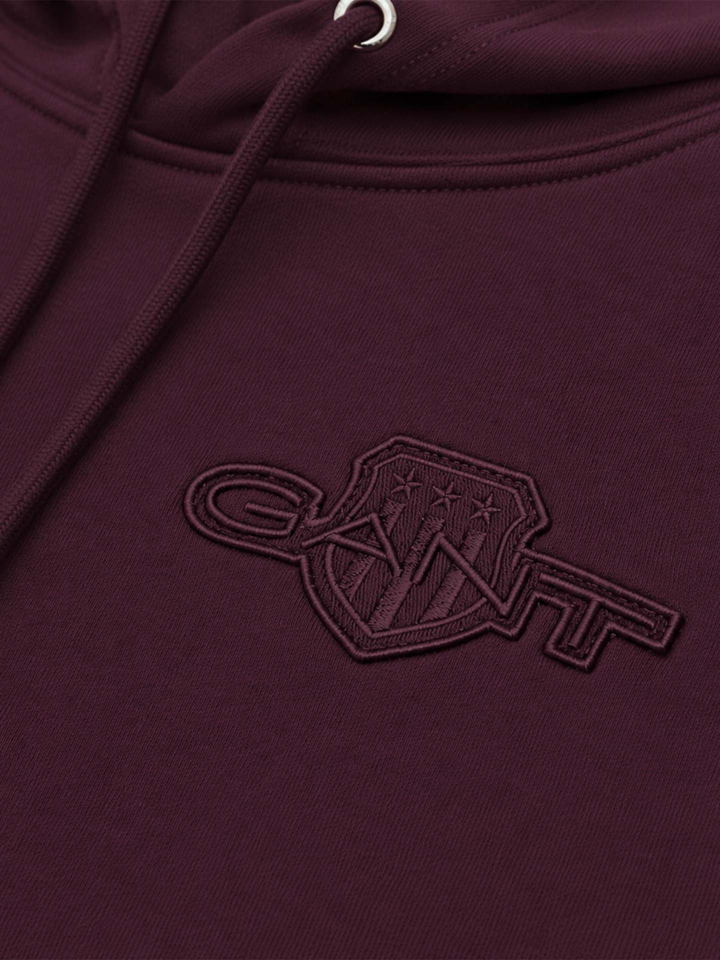 Sweatshirt Regular Fit com Capuz