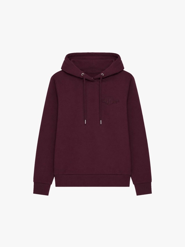 Sweatshirt Regular Fit com Capuz