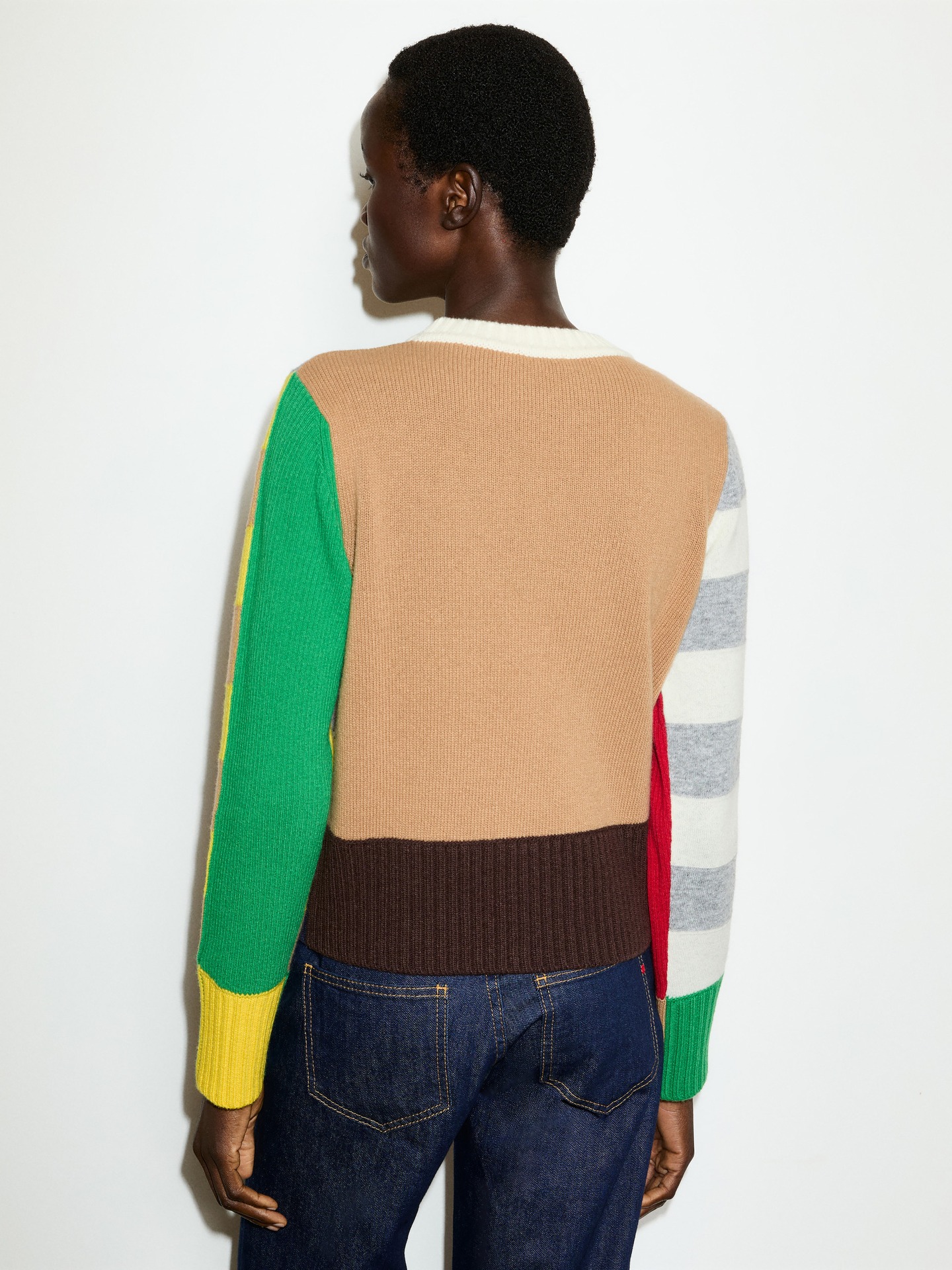 Camisola de Gola Redonda MCOAFFINE