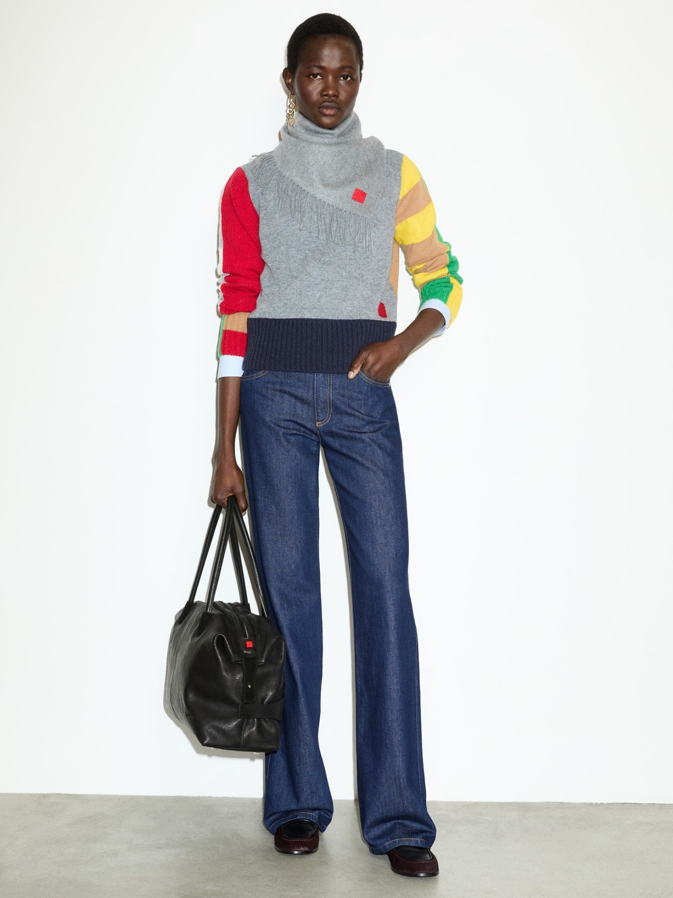 Camisola de Gola Redonda MCOAFFINE