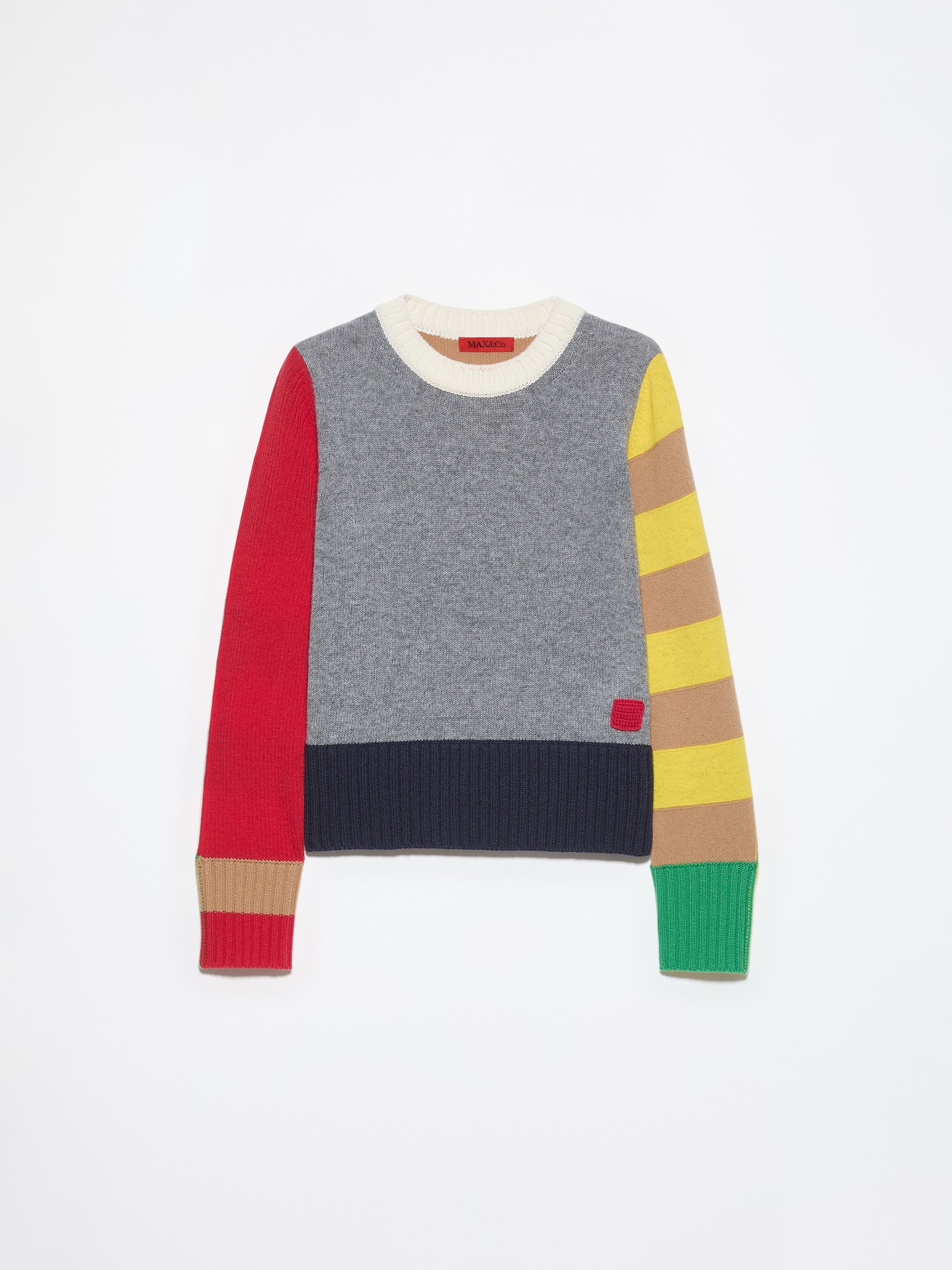 Camisola de Gola Redonda MCOAFFINE