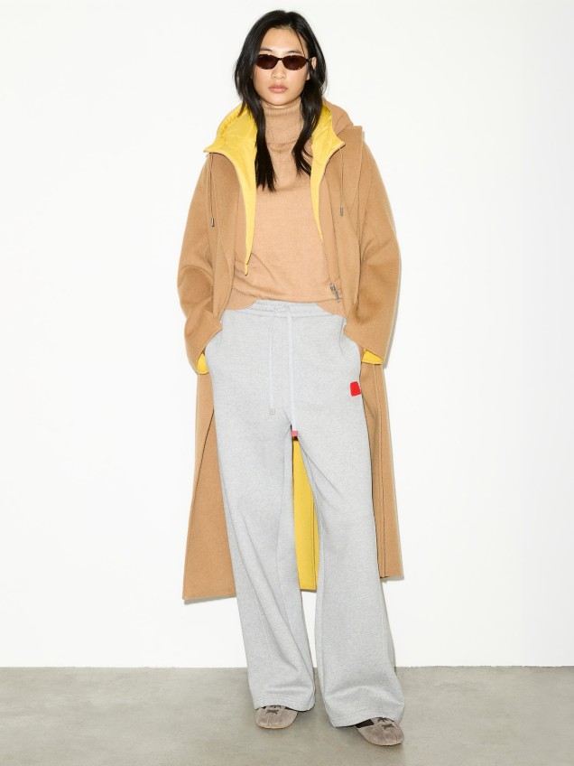 Camisola de Gola Alta MCOQUADRO