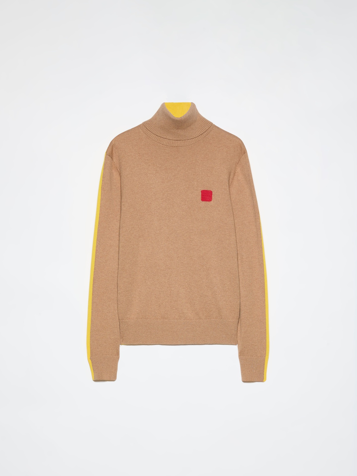 Camisola de Gola Alta MCOQUADRO
