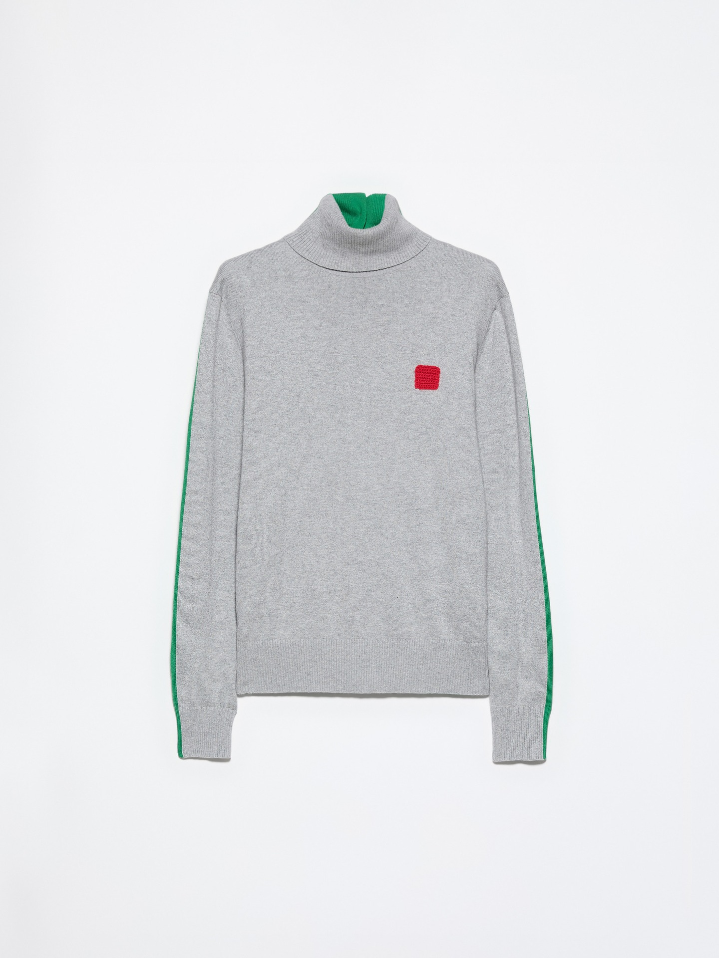 Camisola de Gola Alta MCOQUADRO