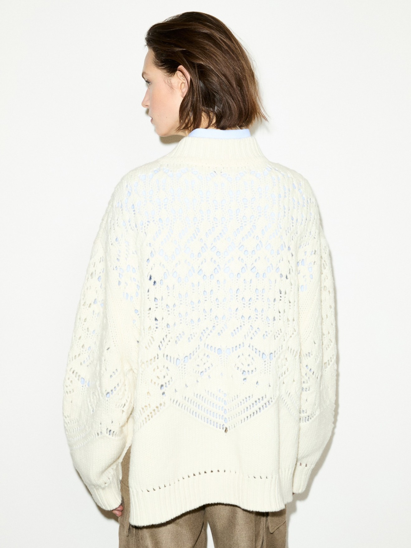 Camisola em L� MCOTUBO