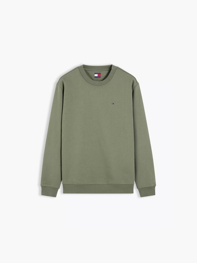 Sweatshirt Regular Fit em Malha