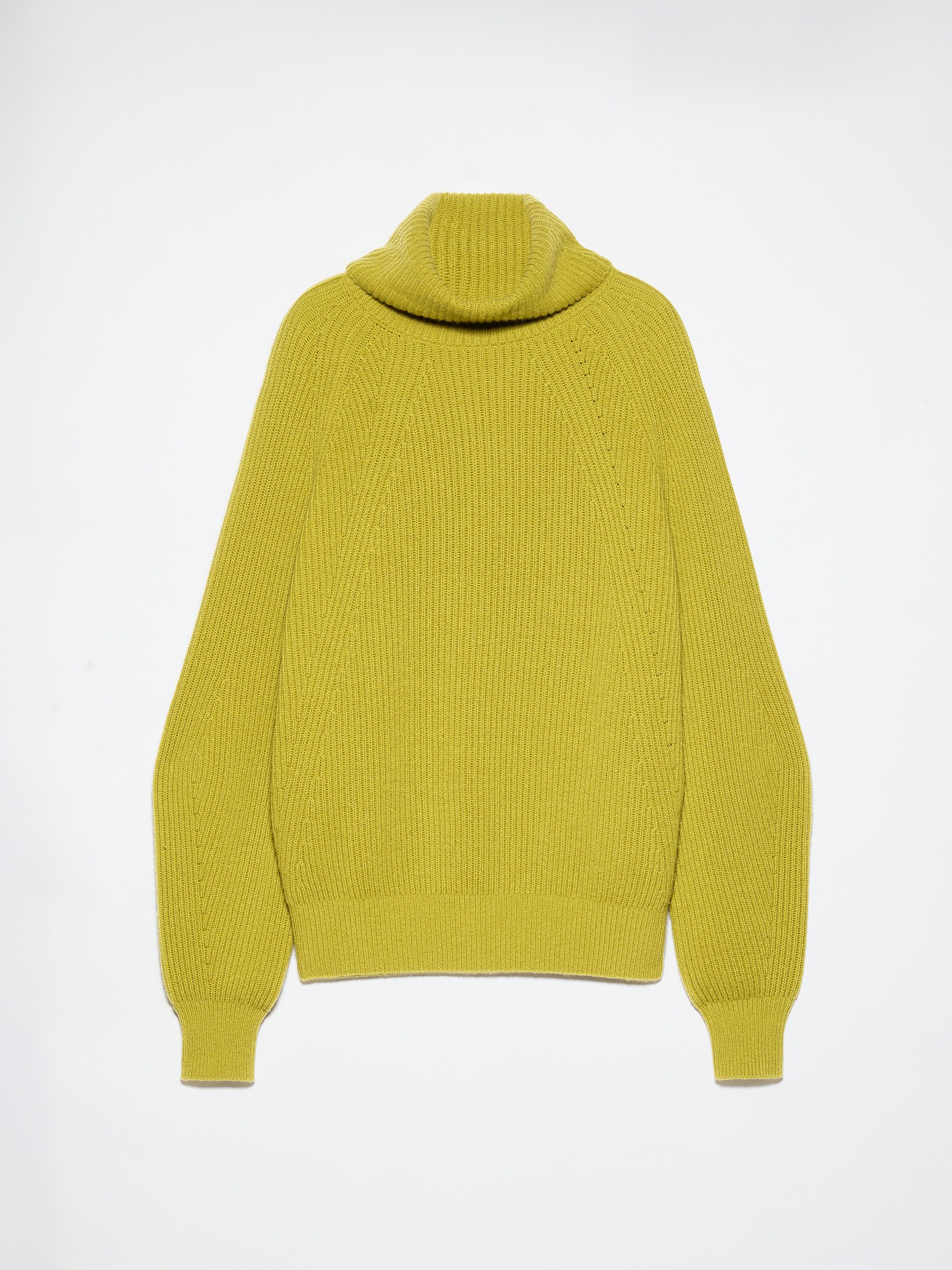 Camisola de Gola Alta MCOTEMPRA