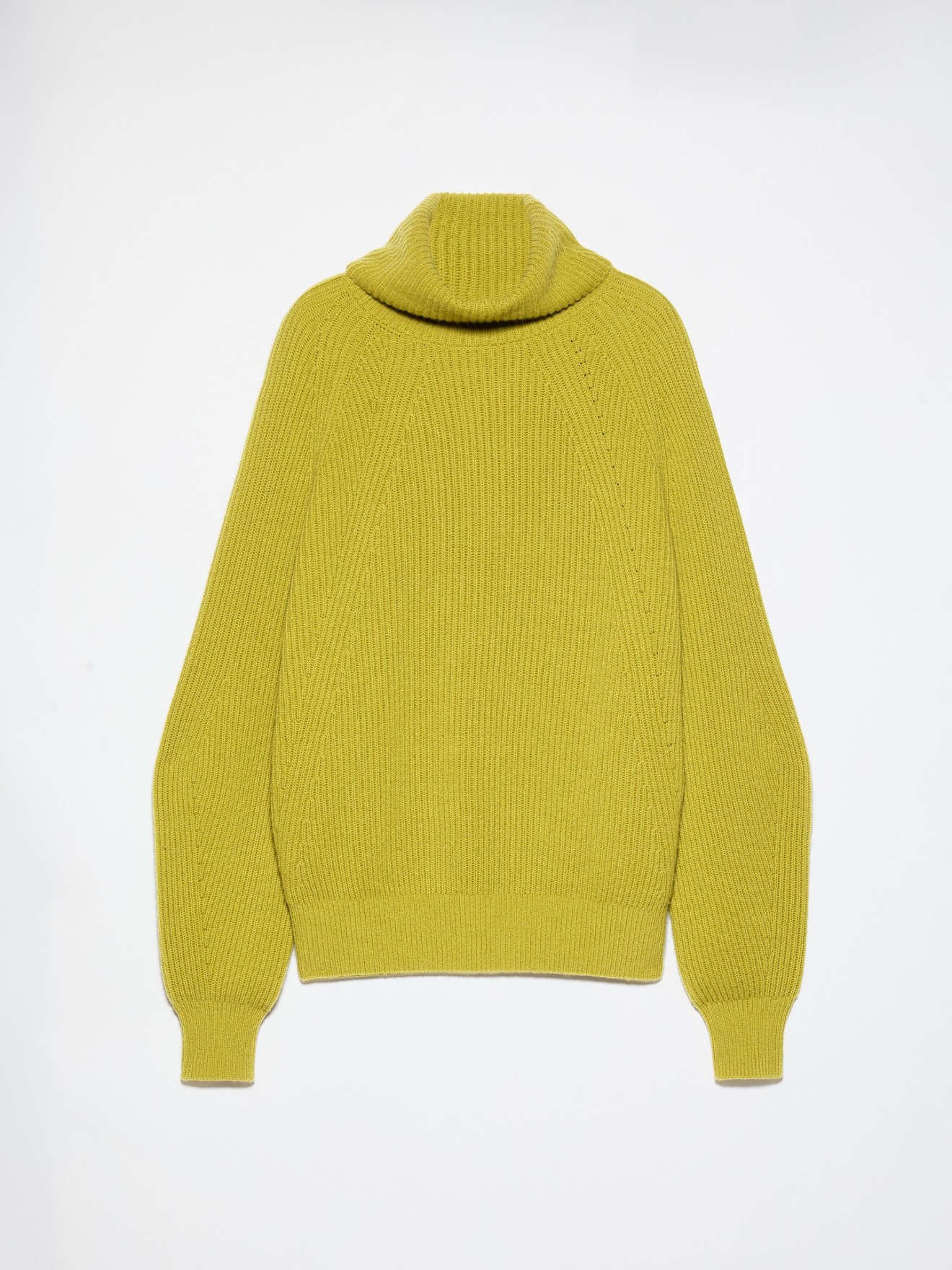Camisola de Gola Alta MCOTEMPRA