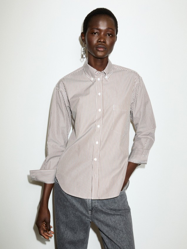 Camisa Regular Fit MCOFEBE