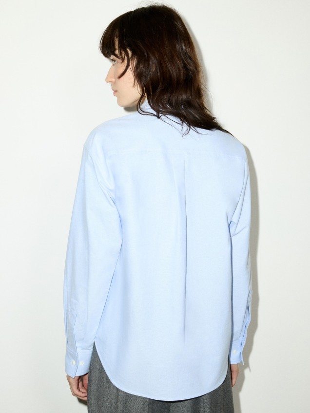 Camisa Oxford MCORUTA