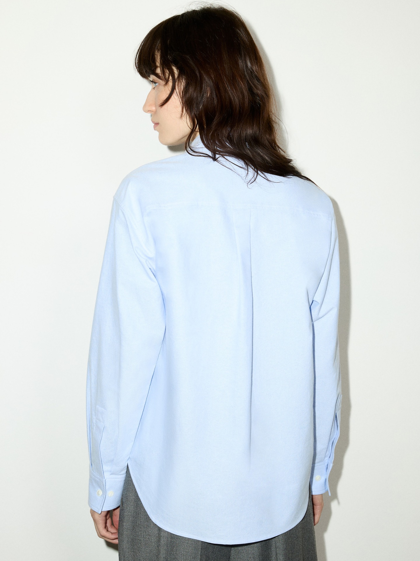Camisa Oxford MCORUTA
