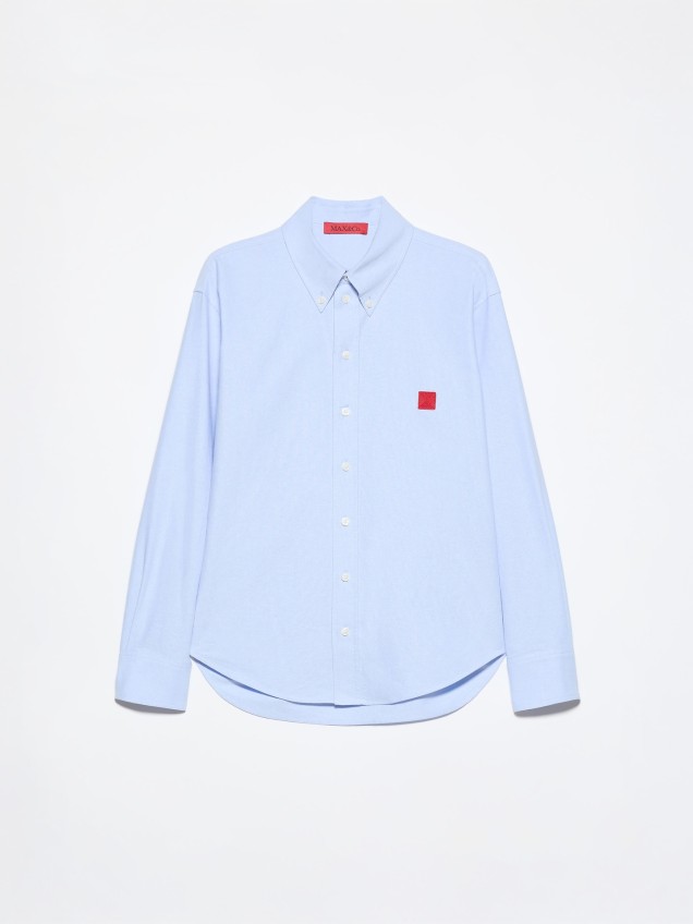 Camisa Oxford MCORUTA