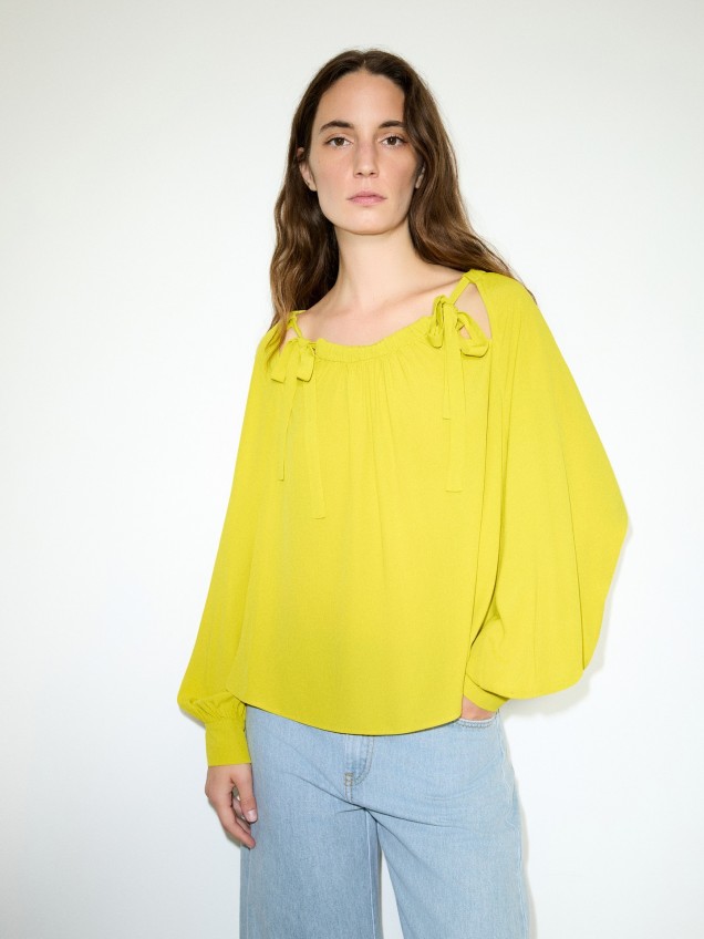 Blusa MCBAFONE