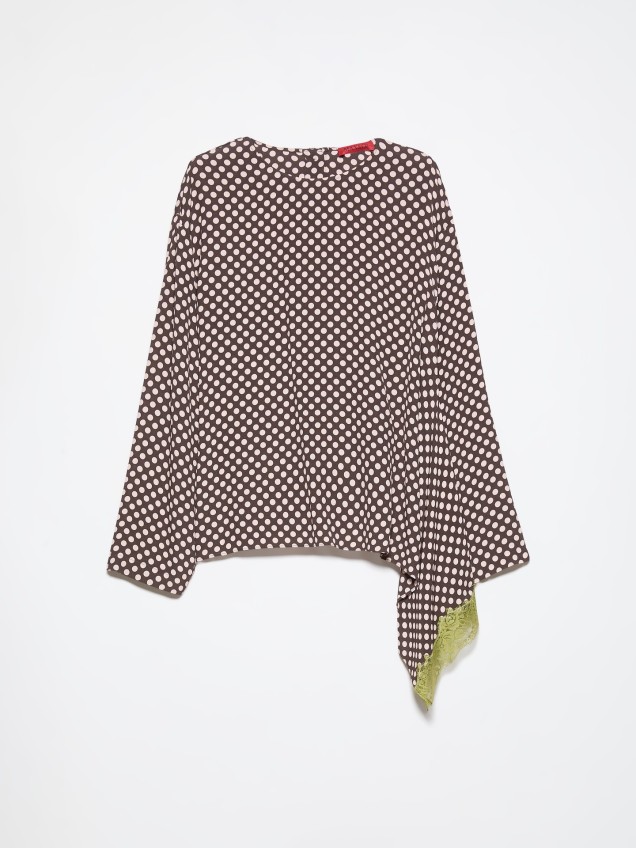 Blusa Assimétrica MCOVACILLO