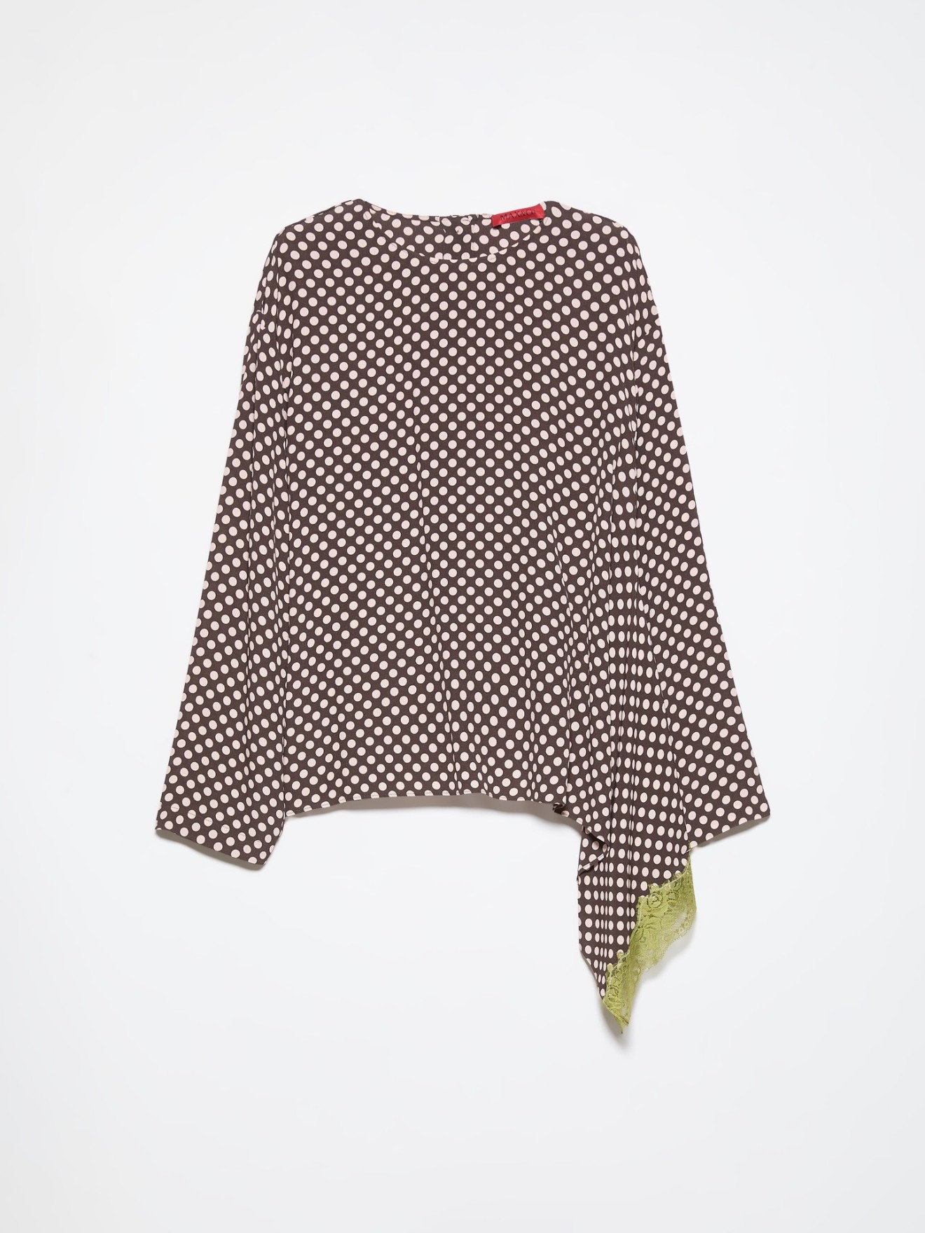 Blusa Assimétrica MCOVACILLO