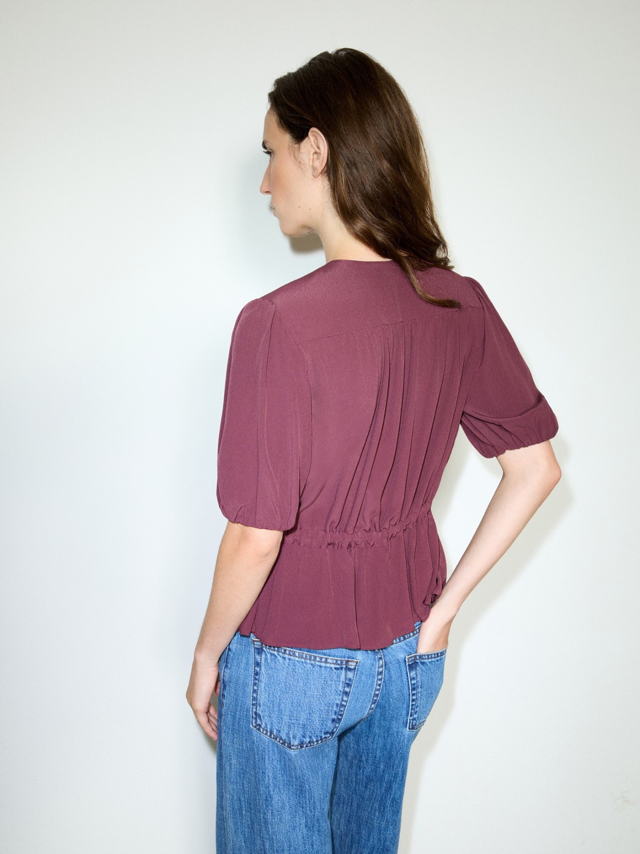 Blusa MCBELFI