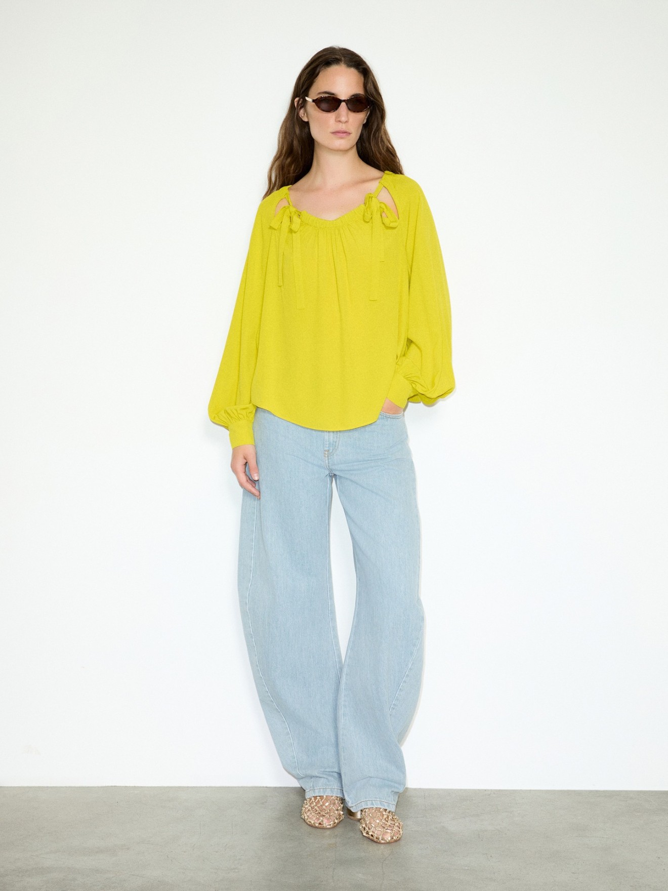 Blusa MCBAFONE