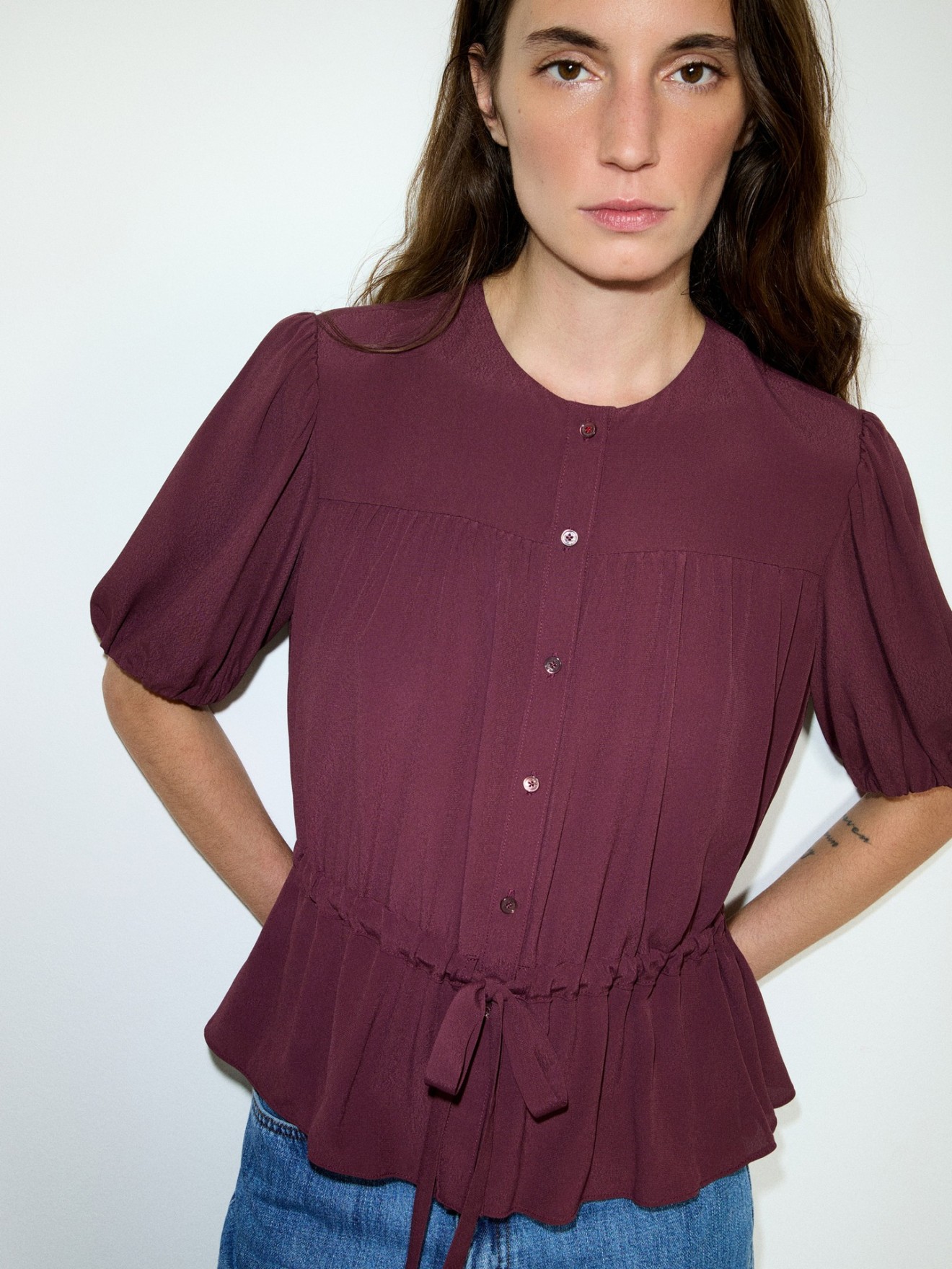 Blusa MCBELFI