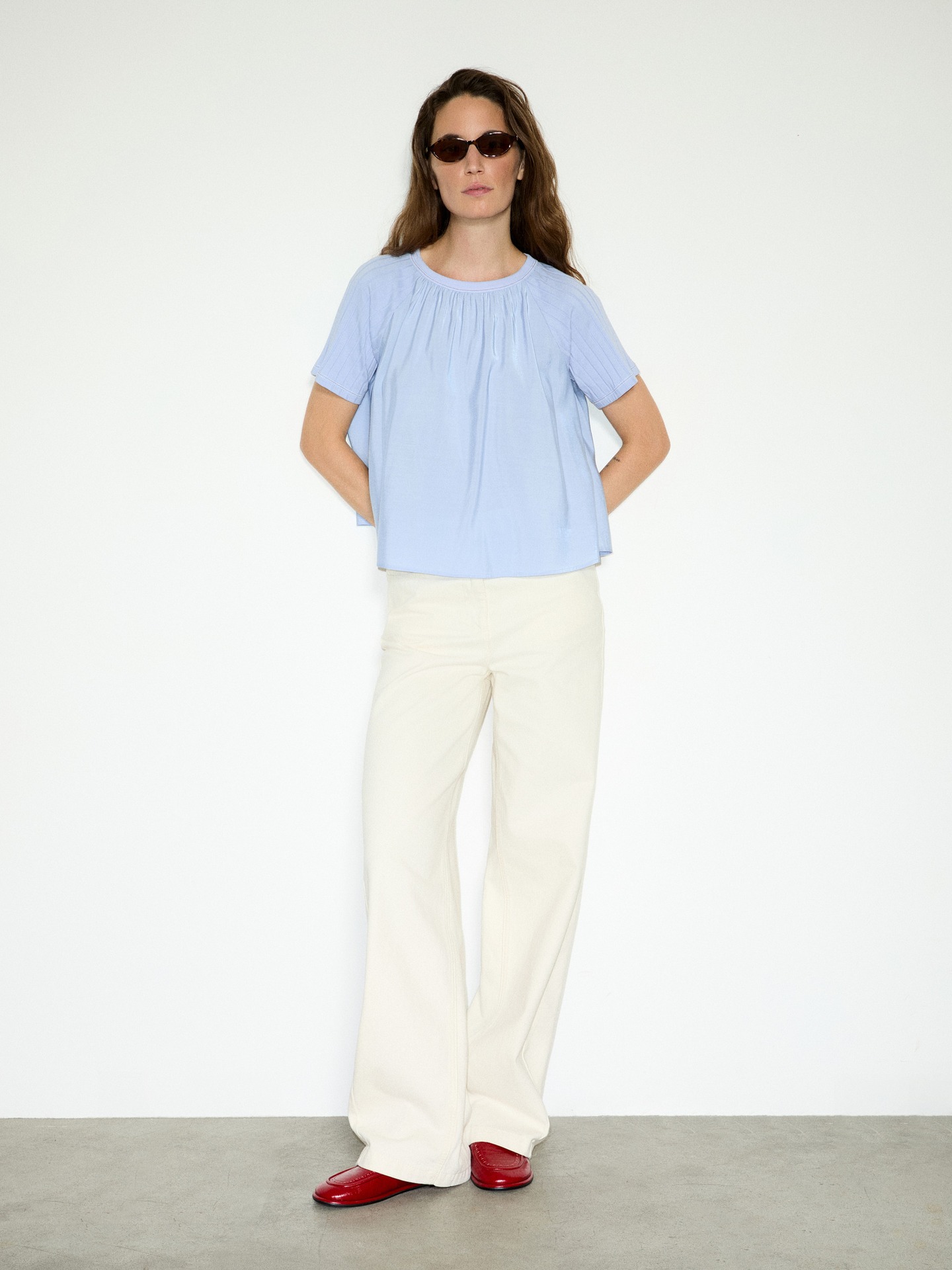 Blusa MCBSEQUOIA