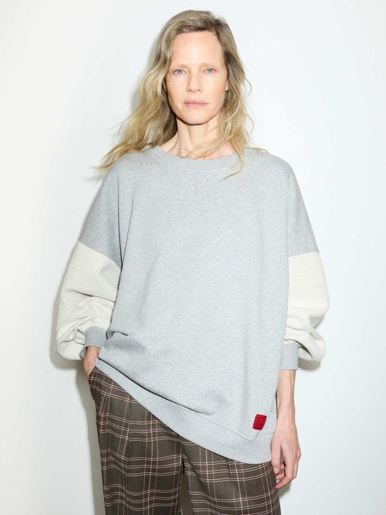 Sweatshirt Oversize MCONEMBO