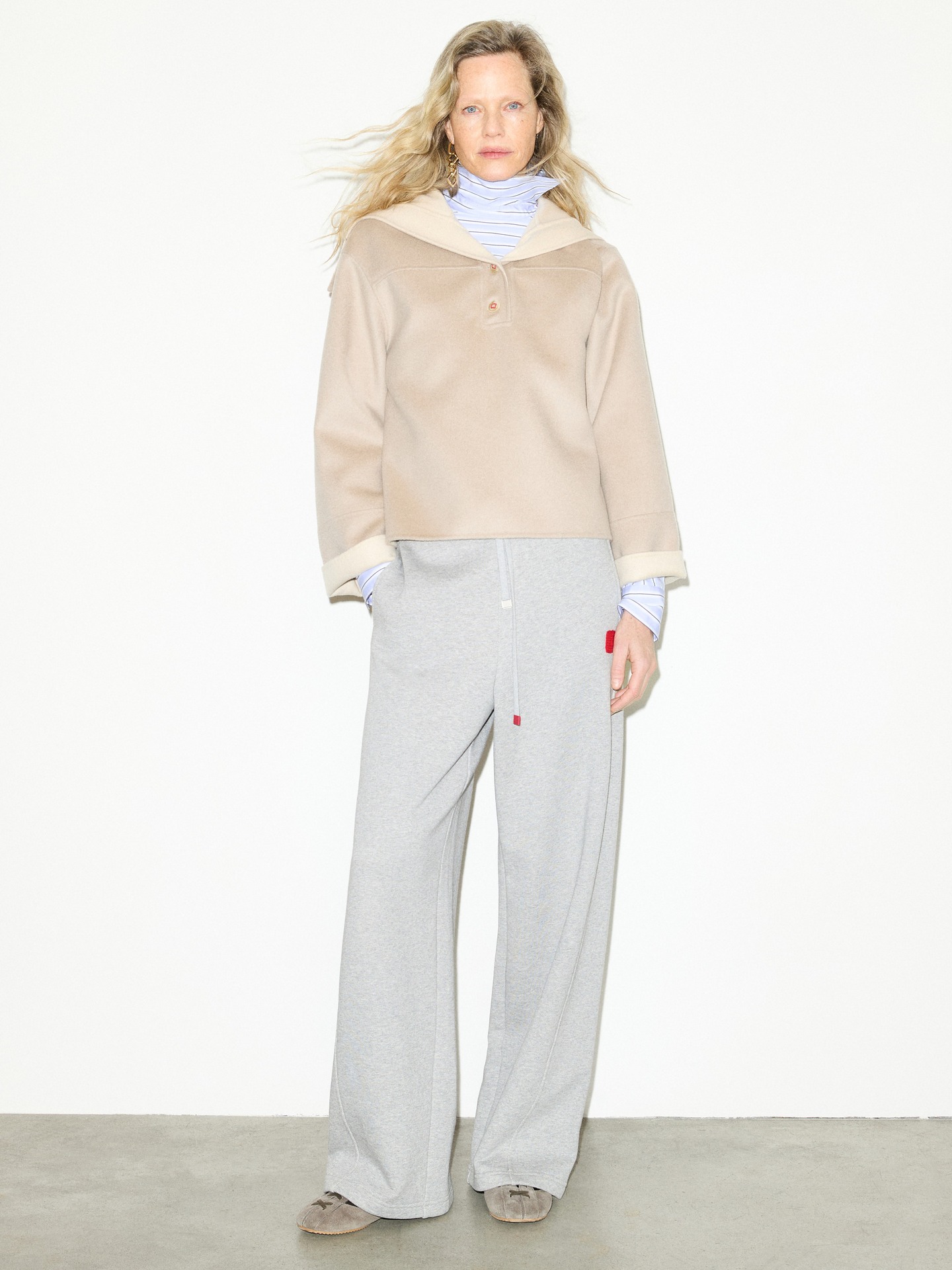 Calças Jogger MCOCAPSULA