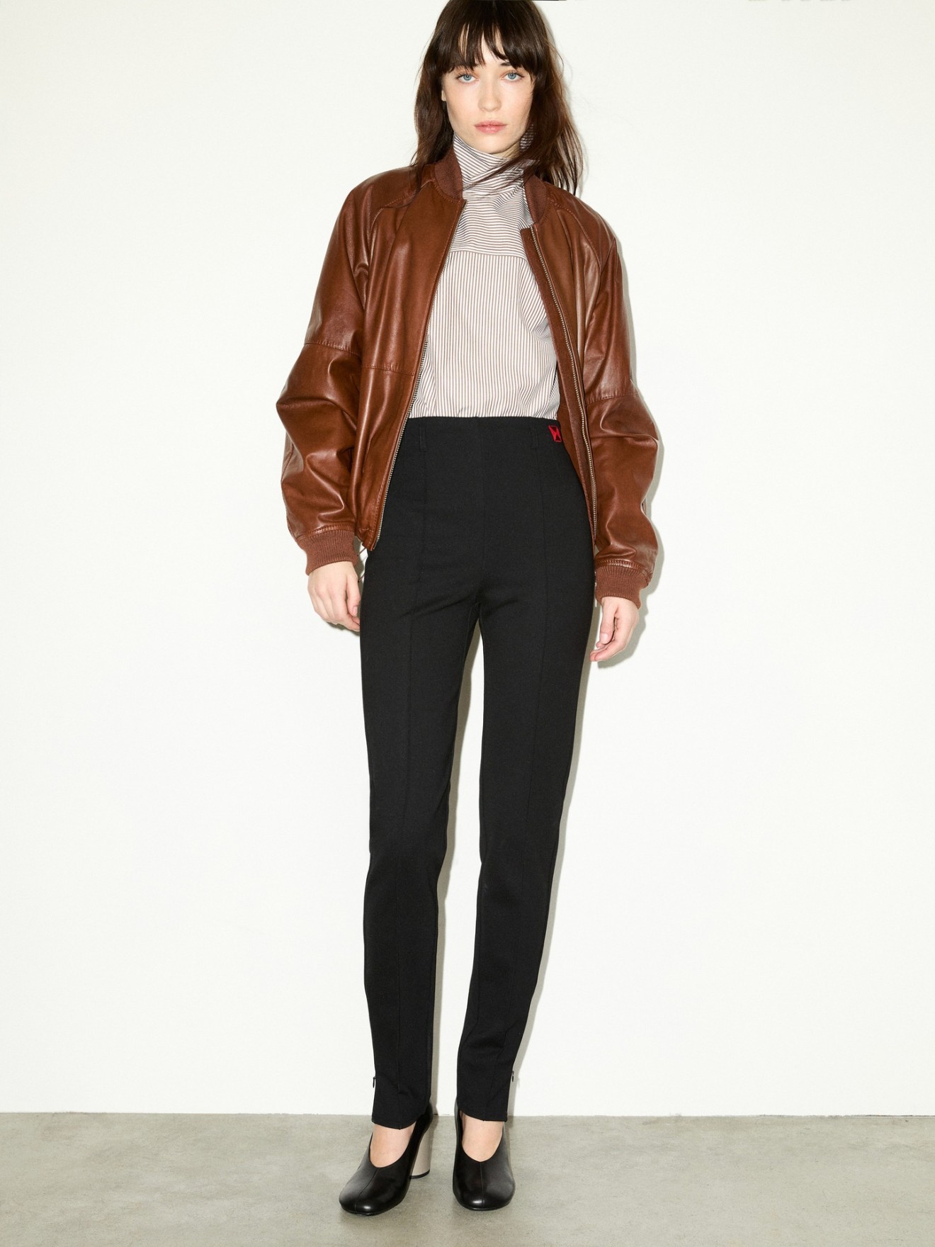 Calças Skinny MCOMASTER