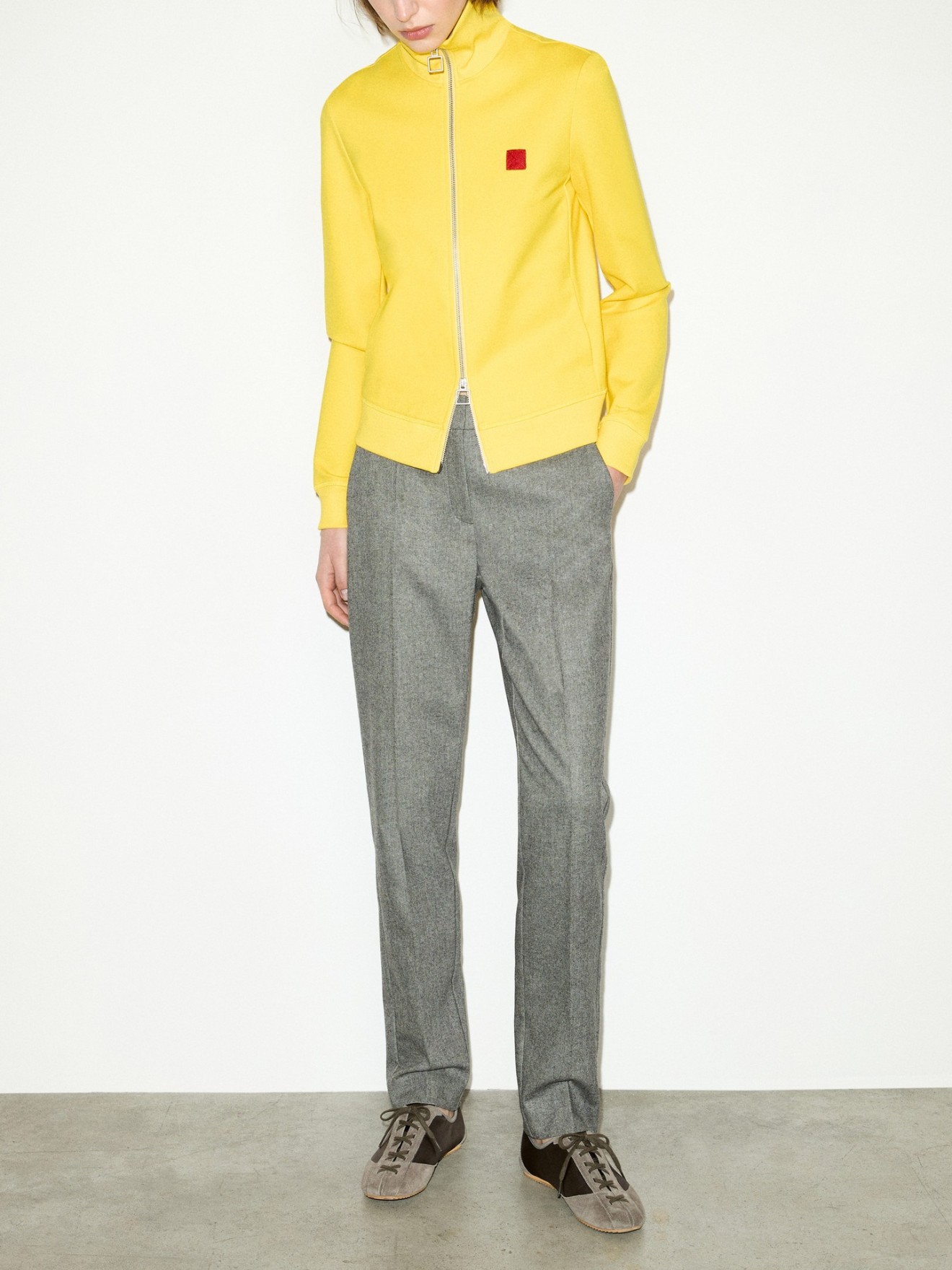Cal�as em Flanela Slim Fit MCOPANNO