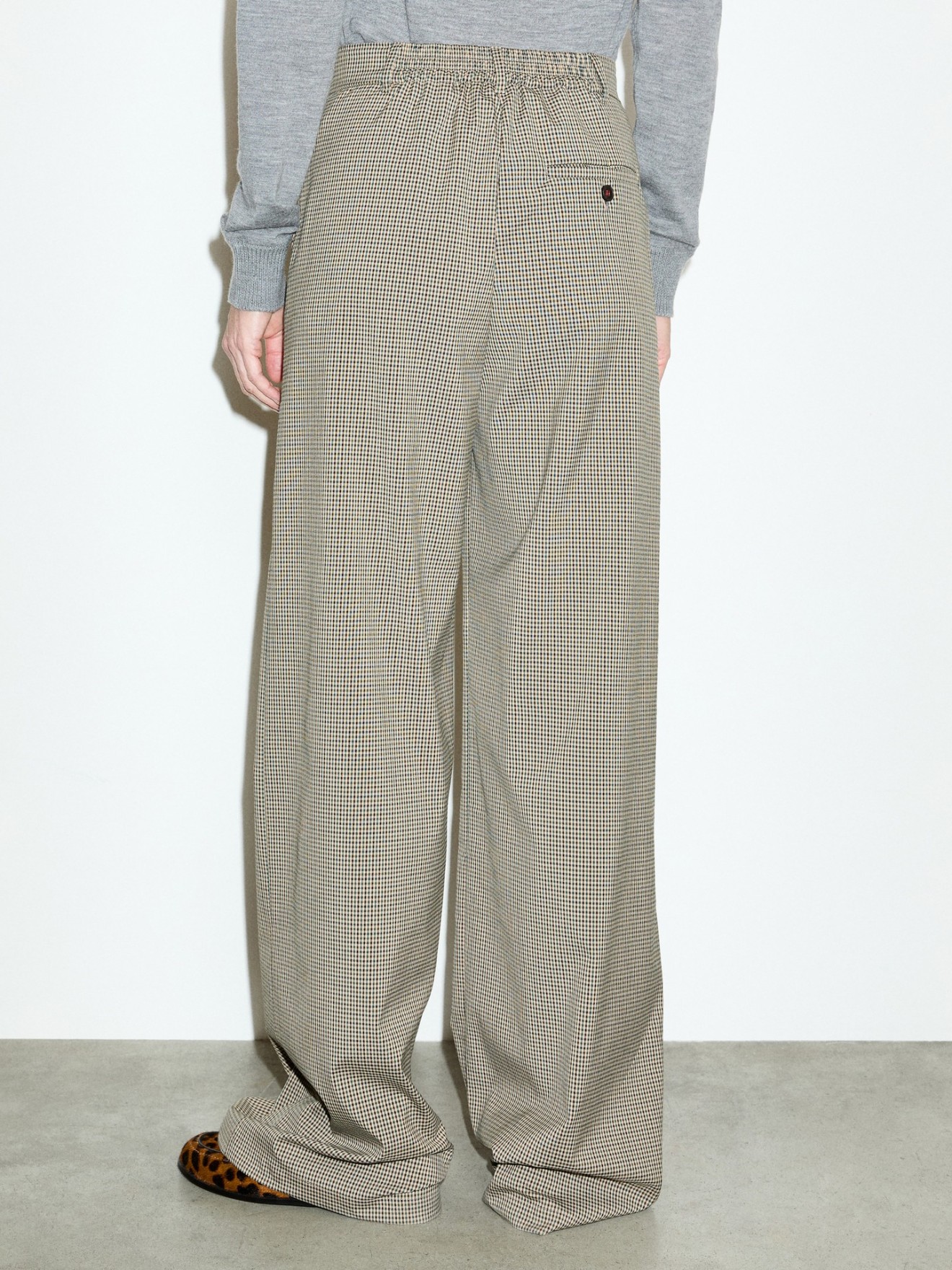 Cal�as Wide Leg MCOSOSPIRO