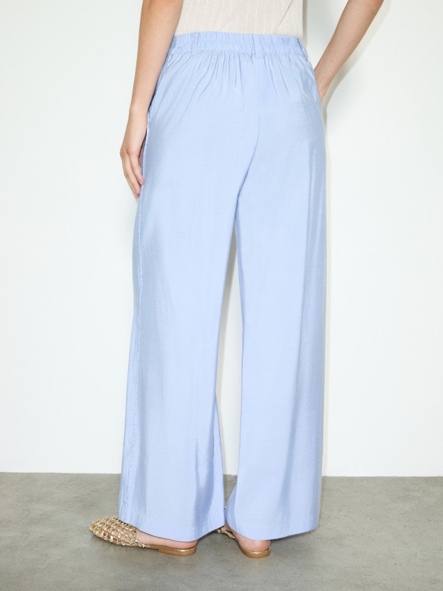 Calças Wide Leg MCBBABY