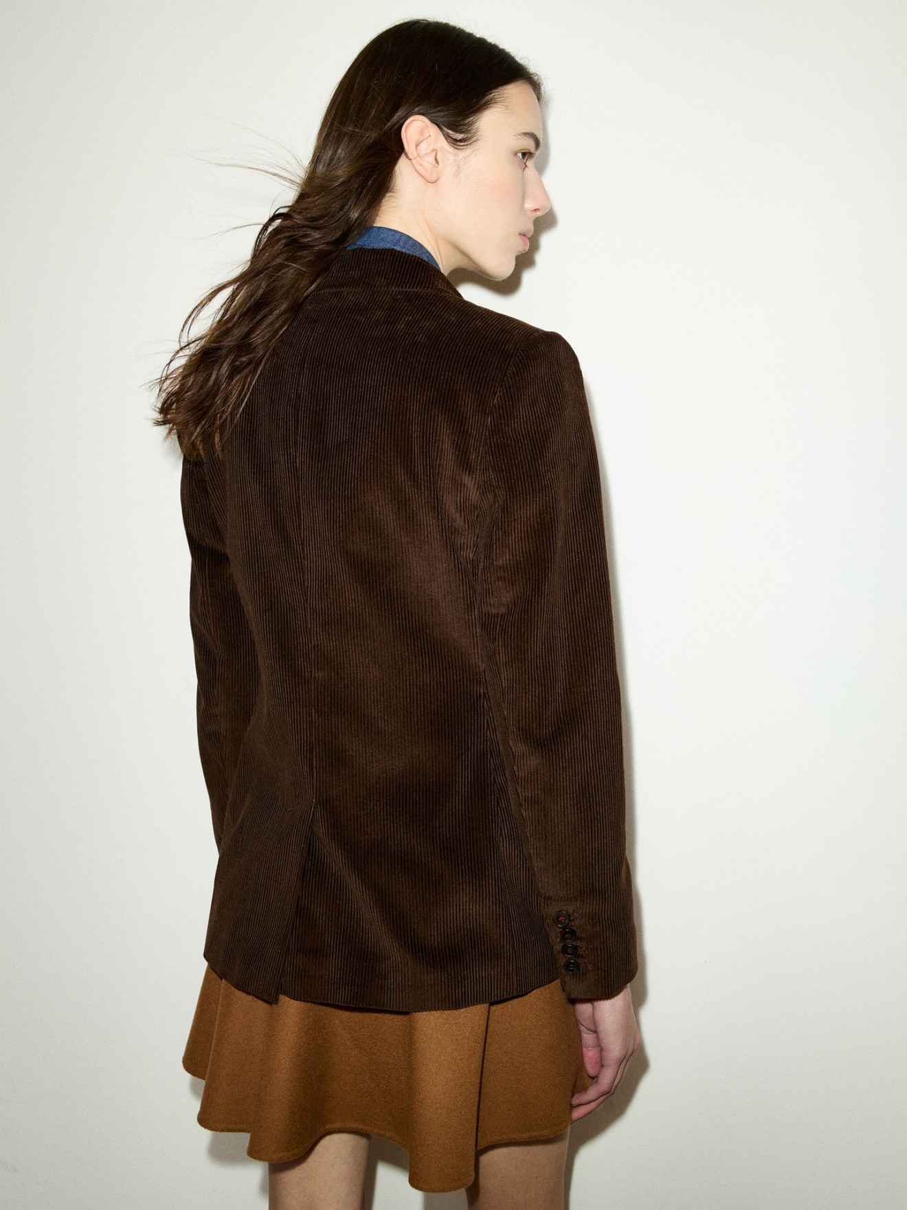 Blazer de Trespasse MCOOPUNZIA